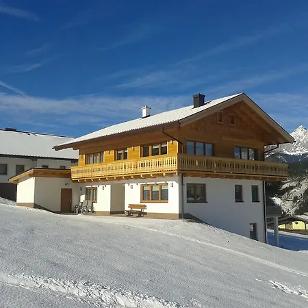 U. Knauss Apartmán Schladming