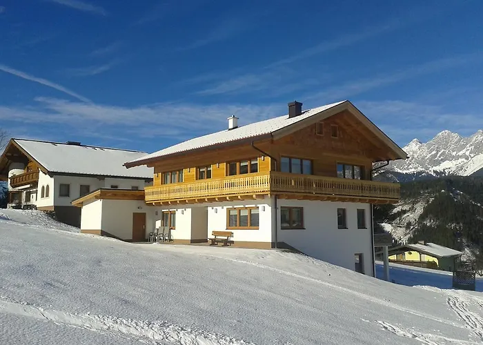 U. Knauss Lejlighed Schladming