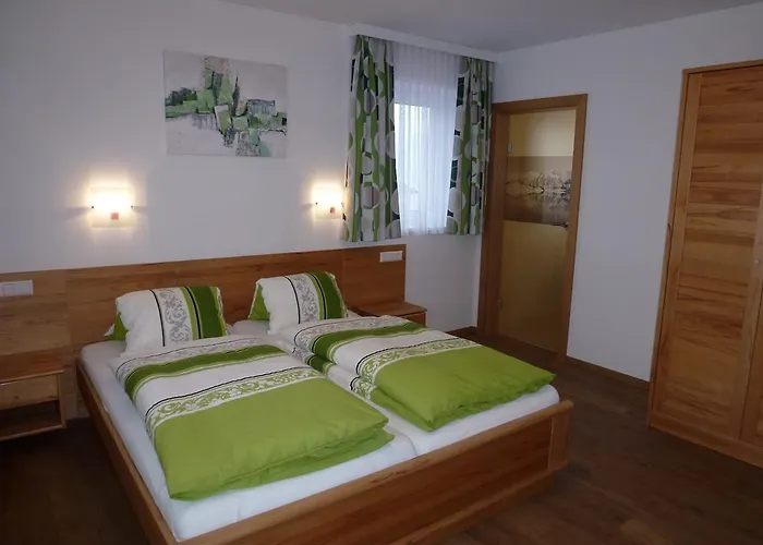 Apartman U. Knauss Schladming