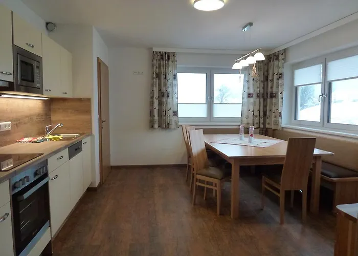 U. Knauss Apartman Schladming