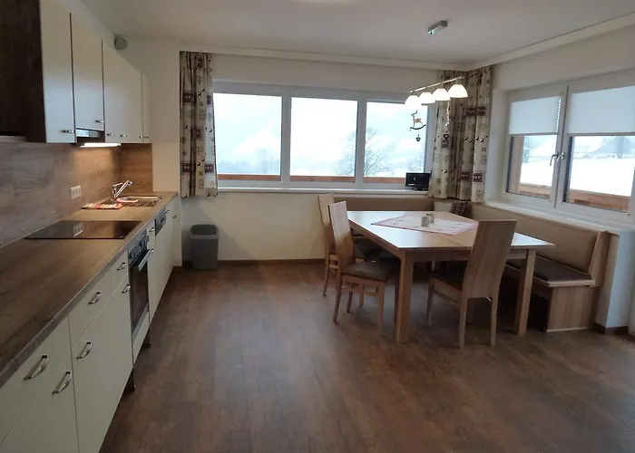 U. Knauss Apartman Schladming