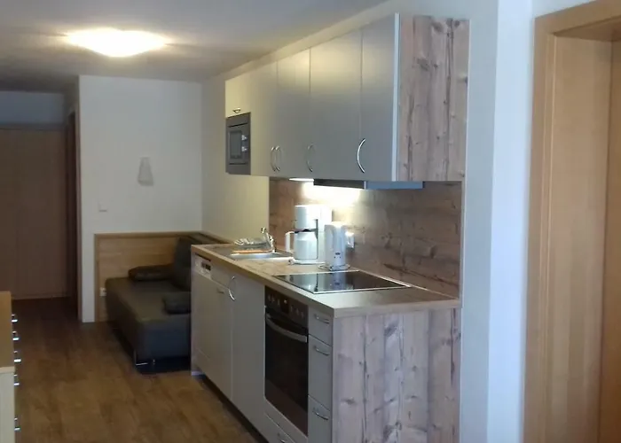 U. Knauss Apartman Schladming